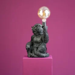 KARE Design Tischleuchten-Tischleuchte Monkey Arian