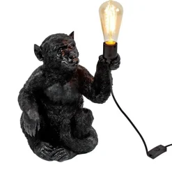 KARE Design Tischleuchten-Tischleuchte Monkey Arian