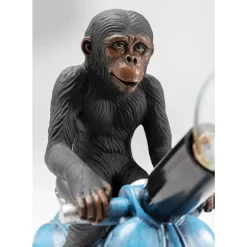 KARE Design Tischleuchten-Tischleuchte Monkey Road Trip 24Cm