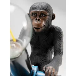 KARE Design Tischleuchten-Tischleuchte Monkey Road Trip 24Cm