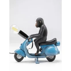 KARE Design Tischleuchten-Tischleuchte Monkey Road Trip 24Cm