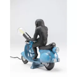 KARE Design Tischleuchten-Tischleuchte Monkey Road Trip 24Cm