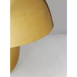 KARE Design Tischleuchten-Tischleuchte Mushroom Brass