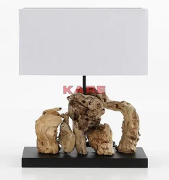 KARE Design Tischleuchten-Tischleuchte Nature Vertical