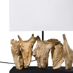 KARE Design Tischleuchten-Tischleuchte Nature Vertical