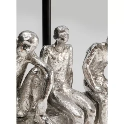 KARE Design Tischleuchten-Tischleuchte Ny Worker 43Cm