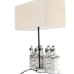 KARE Design Tischleuchten-Tischleuchte Ny Worker 43Cm