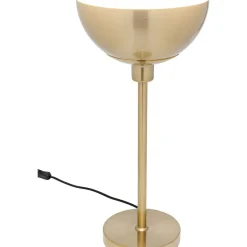 KARE Design Tischleuchten-Tischleuchte Oslo Gold