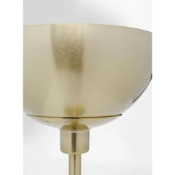 KARE Design Tischleuchten-Tischleuchte Oslo Gold