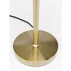 KARE Design Tischleuchten-Tischleuchte Oslo Gold