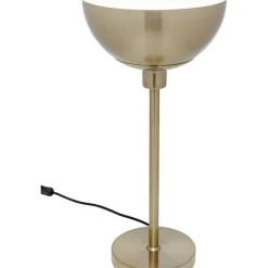 KARE Design Tischleuchten-Tischleuchte Oslo Gold