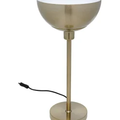 KARE Design Tischleuchten-Tischleuchte Oslo Gold