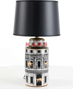 KARE Design Tischleuchten-Tischleuchte Palazzo