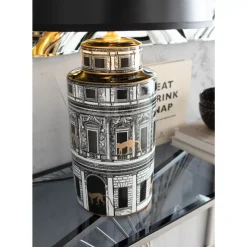 KARE Design Tischleuchten-Tischleuchte Palazzo