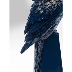 KARE Design Tischleuchten-Tischleuchte Parrot Blau 84Cm