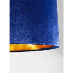 KARE Design Tischleuchten-Tischleuchte Parrot Blau 84Cm