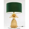 KARE Design Tischleuchten-Tischleuchte Pineapple Gold 66Cm