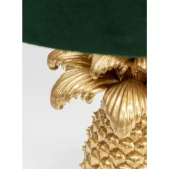 KARE Design Tischleuchten-Tischleuchte Pineapple Gold 66Cm
