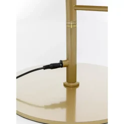 KARE Design Tischleuchten-Tischleuchte Romy Gold 48Cm