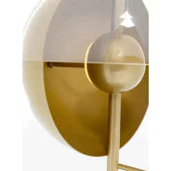KARE Design Tischleuchten-Tischleuchte Romy Gold 48Cm