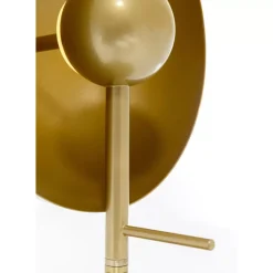 KARE Design Tischleuchten-Tischleuchte Romy Gold 48Cm