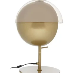 KARE Design Tischleuchten-Tischleuchte Romy Gold 48Cm