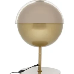 KARE Design Tischleuchten-Tischleuchte Romy Gold 48Cm