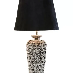 KARE Design Tischleuchten-Tischleuchte Rose Multi