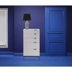 KARE Design Tischleuchten-Tischleuchte Rose Multi