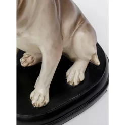 KARE Design Tischleuchten-Tischleuchte Sitting Dog 46Cm