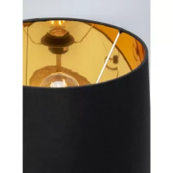 KARE Design Tischleuchten-Tischleuchte Skull Crystals Front 44Cm