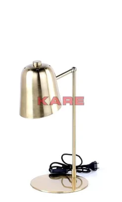 KARE Design Tischleuchten-Tischleuchte Theater Brass