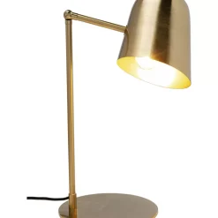 KARE Design Tischleuchten-Tischleuchte Theater Brass