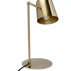 KARE Design Tischleuchten-Tischleuchte Theater Brass