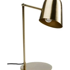 KARE Design Tischleuchten-Tischleuchte Theater Brass