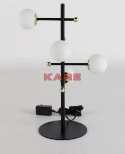 KARE Design Tischleuchten-Tischleuchte Trapez 52