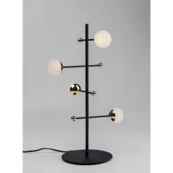 KARE Design Tischleuchten-Tischleuchte Trapez 52