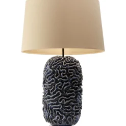 KARE Design Tischleuchten-Tischleuchte Waterflow Blau