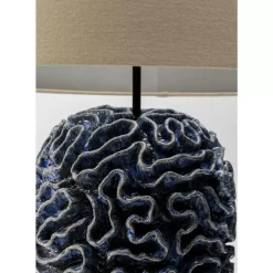 KARE Design Tischleuchten-Tischleuchte Waterflow Blau