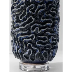 KARE Design Tischleuchten-Tischleuchte Waterflow Blau