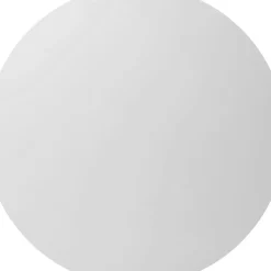 KARE Design Tische-Tischplatte Invitation Round White O120Cm