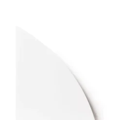 KARE Design Tische-Tischplatte Invitation Round White O120Cm