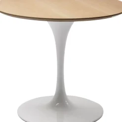 KARE Design Tische-Tischplatte Invitation Round Oak O90Cm