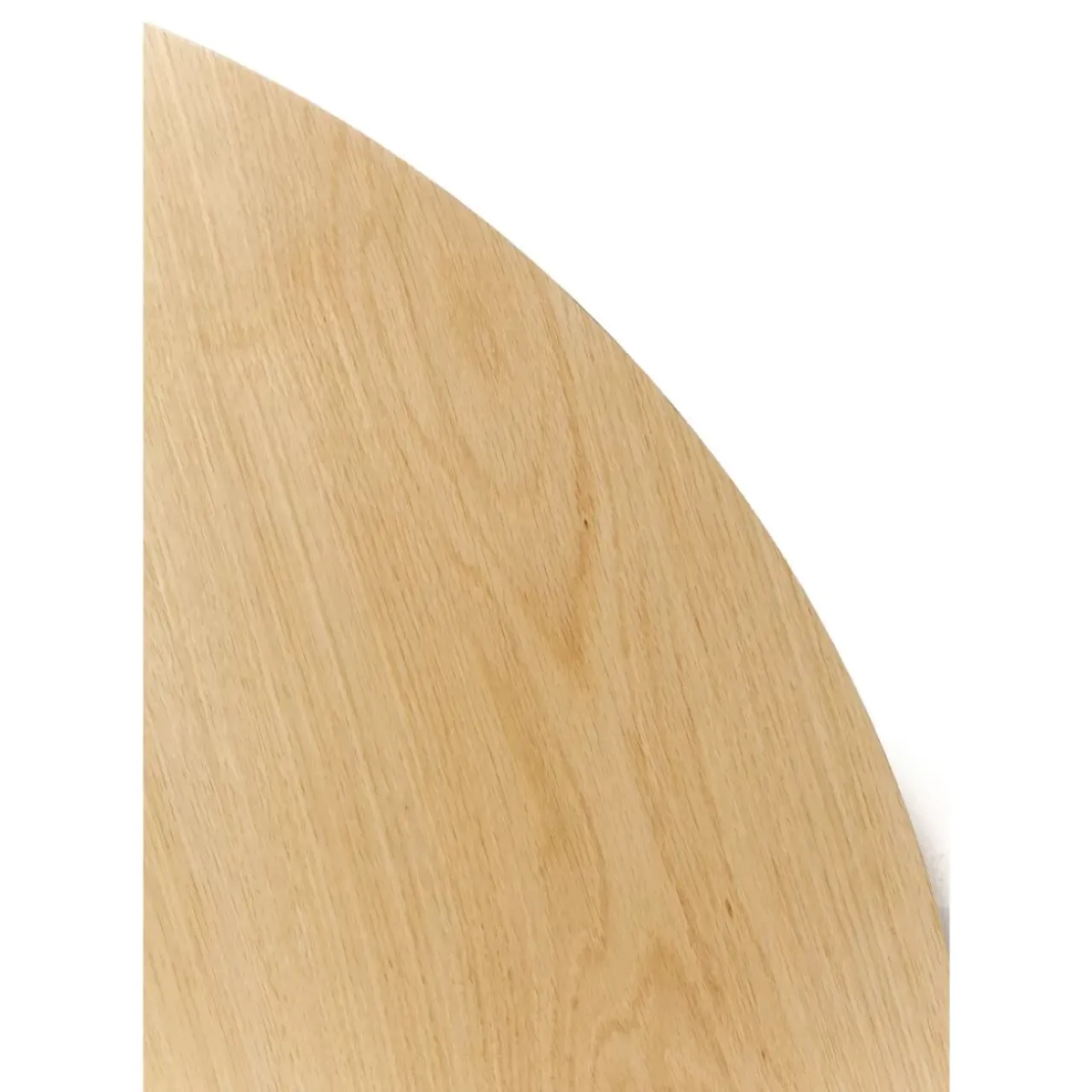 KARE Design Tische-Tischplatte Invitation Round Oak O120Cm