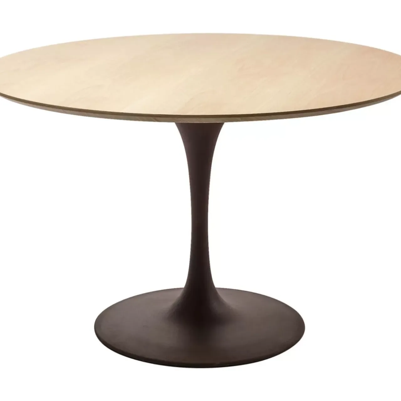 KARE Design Tische-Tischplatte Invitation Round Oak O120Cm