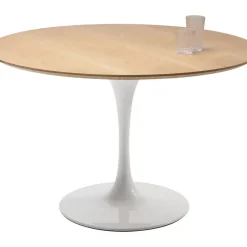 KARE Design Tische-Tischplatte Invitation Round Oak O120Cm