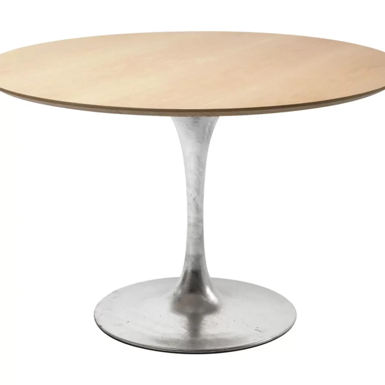 KARE Design Tische-Tischplatte Invitation Round Oak O120Cm