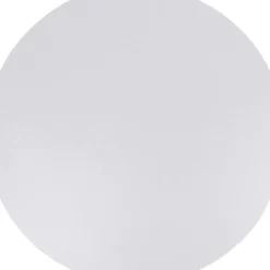 KARE Design Tische-Tischplatte Schickeria Weis O110Cm