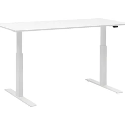 KARE Design Tische-Tischplatte Tavola Weis Smart 140X70