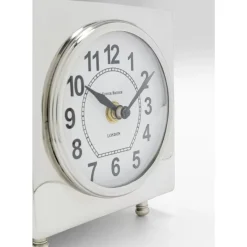 KARE Design Uhren-Tischuhr Alain 13X15Cm